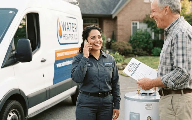Water Heater Repair Van Hornesville, NY FAQs